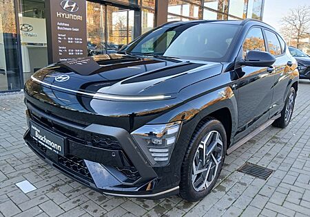 Hyundai Kona 1.6 GDI DCT Hybrid N Line X