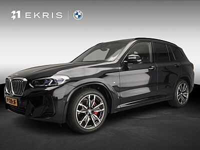 BMW X3 xDrive20i | M-Sportpakket | Laserlicht | Lede