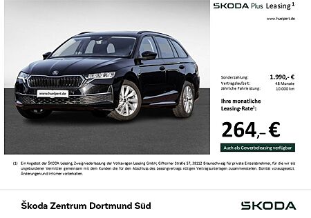 Skoda Octavia Combi 1.5 e-TEC SELECTION CAM ACC NAVI