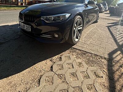 BMW 430 Gran Coupé 430d Gran Coupé Luxury Line A...