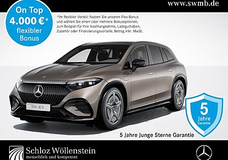 Mercedes-Benz EQS SUV EQS 580 4M SUV AMG/Digital Light/AHK/Hyperscreen