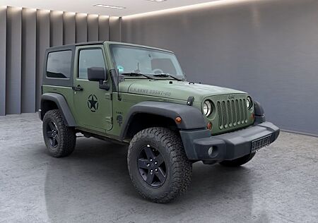 Jeep Wrangler 2.8CRD Unlimited Sport*HÖHERLEGUNG ORZ*