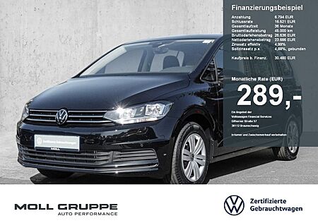 VW Touran Volkswagen 1.5 TSI Trendline NAVI PDC TEMPOMAT