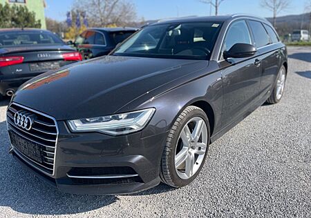 Audi A6 Avant 2.0 TDI ultra S-Line*Scheckheft*1.Hand