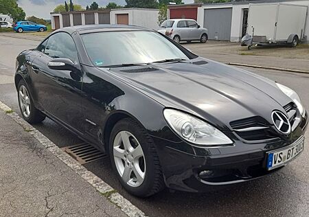 Mercedes-Benz SLK 200 KOMPRESSOR -