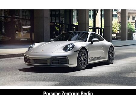 Porsche 992 911 Carrera Sportabgasanlage Sport Chrono