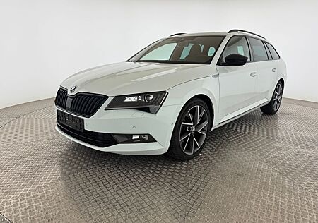 Skoda Superb 2.0 TDI 140kW DSG SportLine NAVI PANO RFK