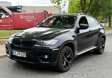 BMW X6 xDrive30d -