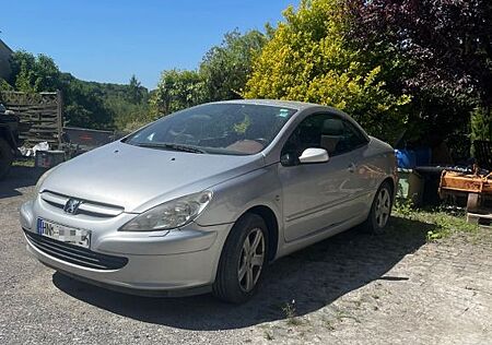 Peugeot 307 CC 140ps Automatik