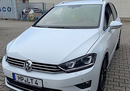 VW Golf Sportsvan Volkswagen 1.4 TSI DSG Highline Navi AHK