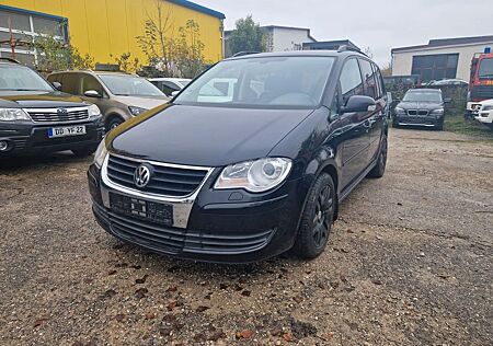 VW Touran Volkswagen United * 7 Sitzplätze