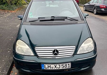 Mercedes-Benz A 170 gebraucht kaufen Mercedes-Benz A 170 CDI AVANTGARDE Avantgarde