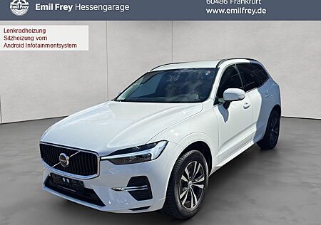 Volvo XC 60 XC60 B4 Momentum Aut LED AHK PDC 1.Hand