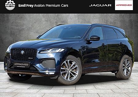 Jaguar F-Pace D200 AWD R-Dynamic SE