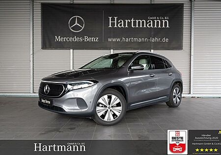 Mercedes-Benz EQA 300 4MATIC HUD AHK Memory KeylGo Sound LED