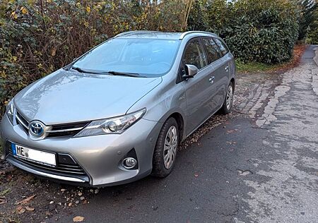 Toyota Auris Touring Sports Touring Sports Hybrid 10/13