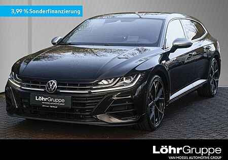 VW Arteon Volkswagen Shooting Brake R 2.0 TSI DSG 4M AHK, Pano