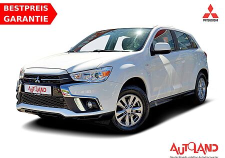 Mitsubishi ASX 1.6 Klimaaut. Navi Tempomat DAB Sitzheizung