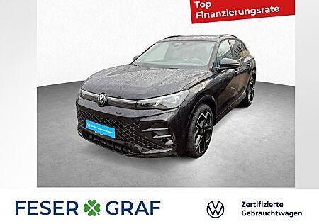 VW Tiguan Volkswagen R-Line 2.0TDI 7-DSG NAVI KLIMA PDC