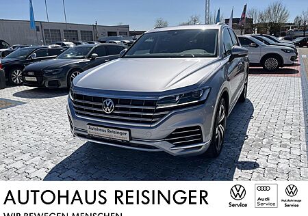 VW Touareg Volkswagen 3,0TDI Elegance 4Motion (AHK+Leder+SD+ST
