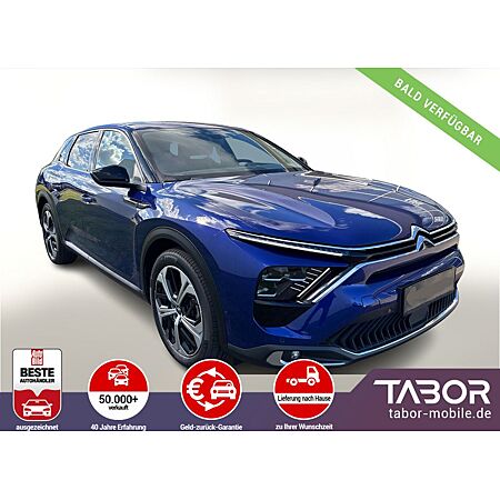Citroën C5 X leasen