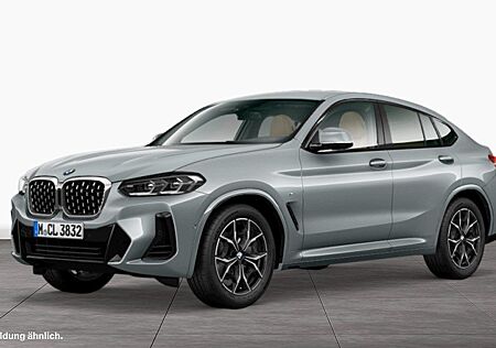 BMW X4 xDrive20i M Sport Navi Kamera HiFi LED