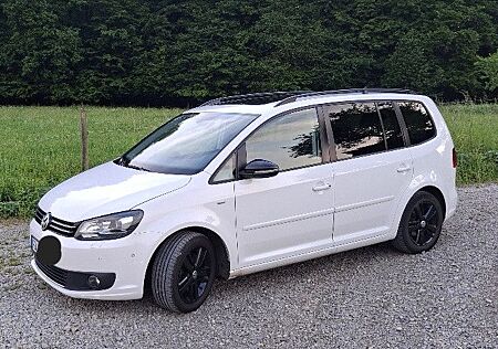 VW Touran Volkswagen 2.0 TDI MATCH BlueMotion Technology M...