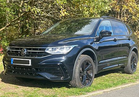 VW Tiguan Allspace Volkswagen mit 2,5 to zul. Anhängelast