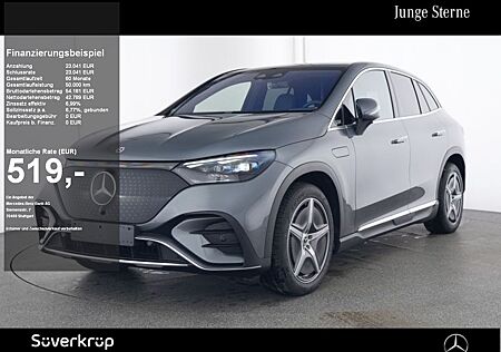 Mercedes-Benz EQE SUV EQE 300 SUV , BURM AMG PREMIUM DISTR SPUR PANO