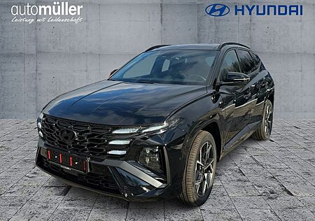 Hyundai Tucson N-LINE AHK*SHZ*NAVI*KLIMAA*LHZ*LED*