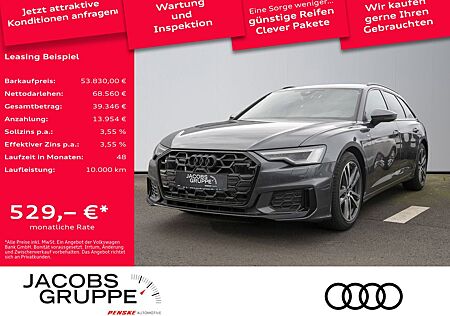 Audi A6 Avant 40 TDI quattro S line Kamera, Matrix, S