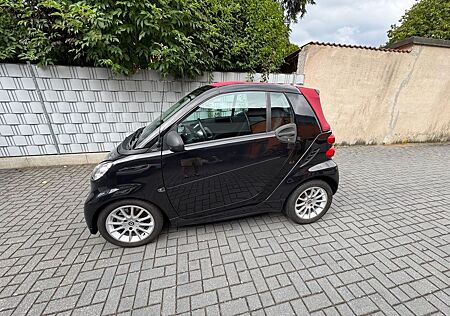 Smart ForTwo cabrio 1.0 52kW mhd pure pure