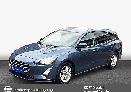 Ford Focus Turnier 1.0 EB Hybrid COOL&CONNECT Wi-Pa