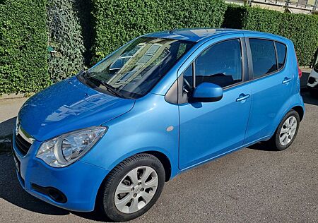 Opel Agila 1.0 ecoFLEX -