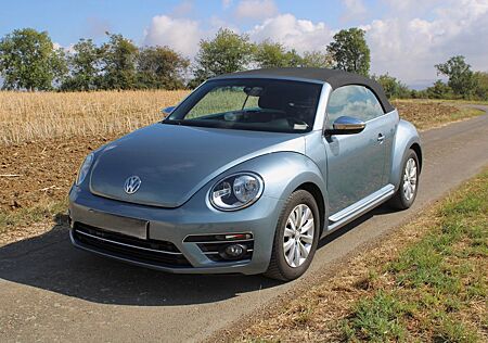 Volkswagen Beetle 1.2 TSI BMT Cabriolet -