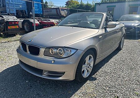 BMW 118i 118 Baureihe 1 Cabrio