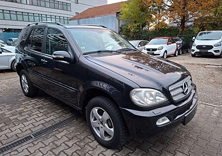 Mercedes-Benz ML 270 CDI Final Edition