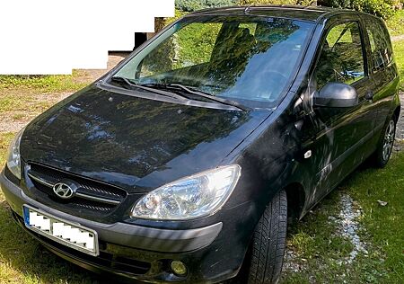 Hyundai Getz 1.1 | 1. Hand