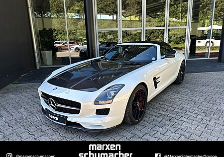 Mercedes-Benz SLS AMG GT Roadster Final Edition Designo+Carbon