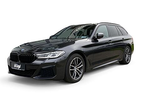 BMW 520i M Sportpaket Touring +LED+4xKlima+Sport+