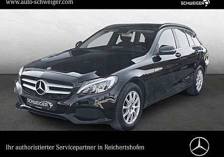 Mercedes-Benz C 200 T d G-Tronic Plus NAVI High-LED PTS SHZ