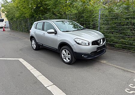 Nissan Qashqai 4X4 Klima