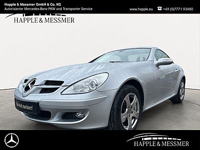 Mercedes-Benz SLK 200 Kompressor Autom./Klima/Airscarf/Sitzhzg