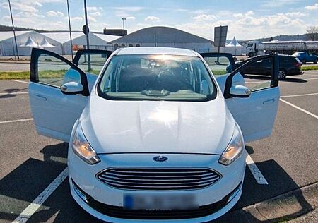 Ford C-Max 1,0 EcoBoost 92kW Titanium Titanium