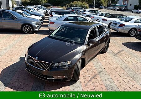 Skoda Superb gebraucht kaufen Skoda Superb Lim. Ambition;1 VORBESITZER;SCHECKHEFT