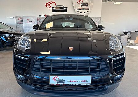 Porsche Macan S**NAVI**LEDER**SHZ**PDC**