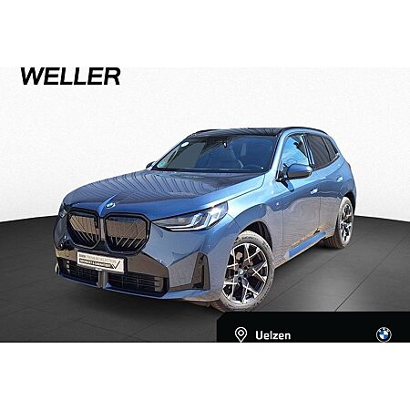 BMW X3 leasen