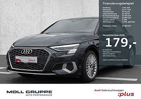 Audi A3 Sportback 35 TFSI S tronic Advanced NAVI LED