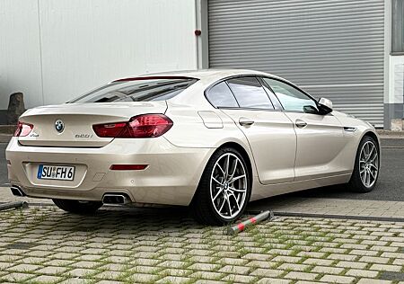 BMW 650i Gran Coupé xDrive Gran Coupé UNIKAT