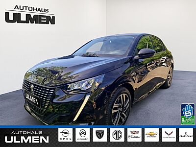 Peugeot 208 Allure Pack 100 Automatik LED Klimaautom Fah